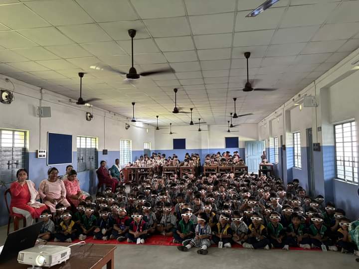 Chandrayaan 3 3D show