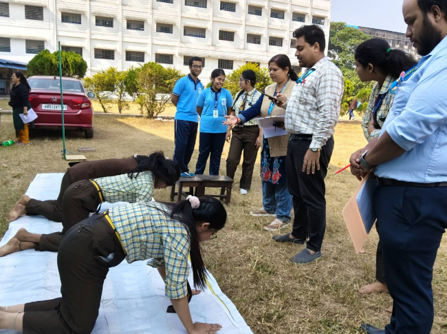 CISCE Physical Health And Fitness Assessment 2025