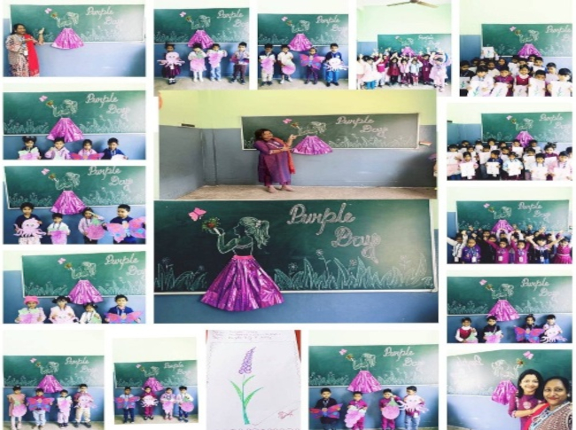 Purple Day Celebration 2025