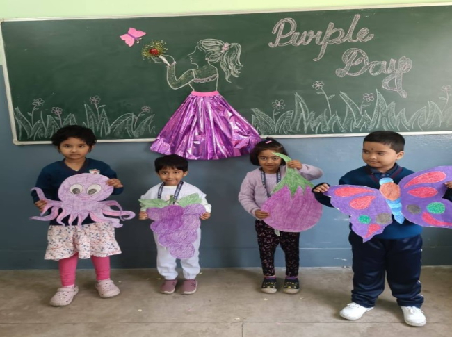 Purple Day Celebration 2025