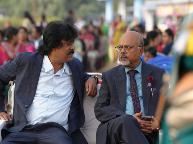 Annual Programme 2025-26