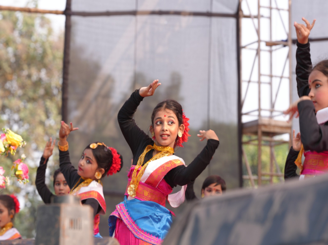 Annual Programme 2025-26