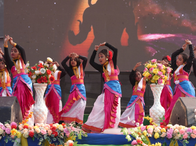 Annual Programme 2025-26