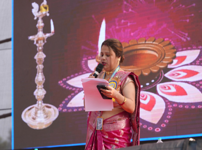 Annual Programme 2025-26