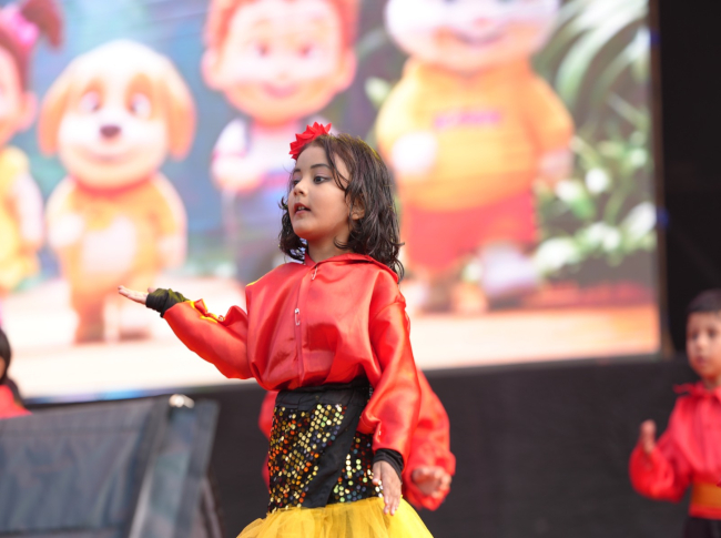 Annual Programme 2025-26