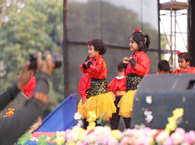 Annual Programme 2025-26