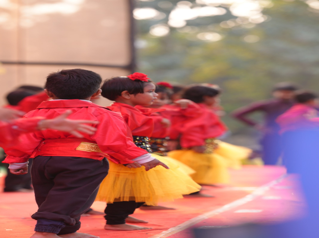 Annual Programme 2025-26