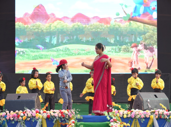 Annual Programme 2025-26