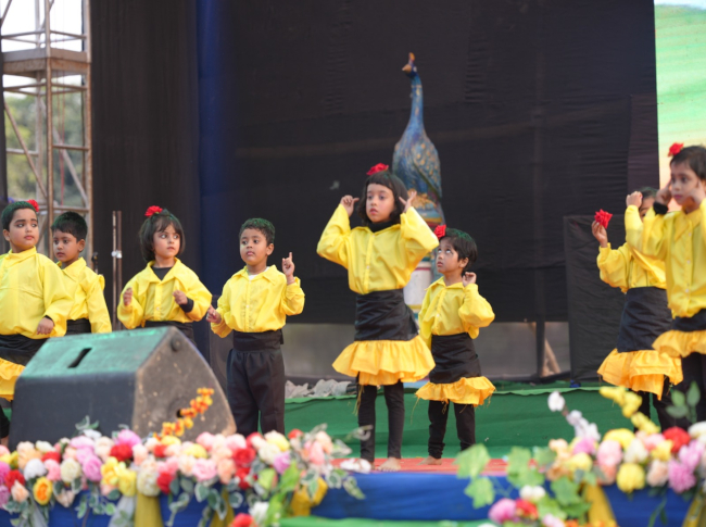 Annual Programme 2025-26