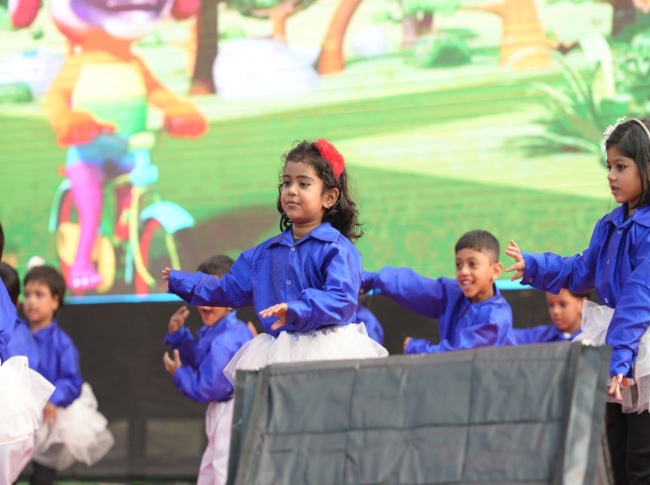 Annual Programme 2025-26