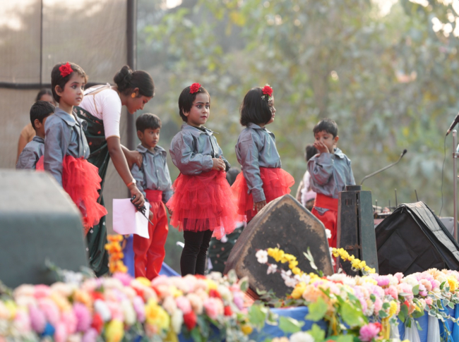 Annual Programme 2025-26