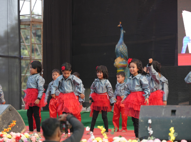 Annual Programme 2025-26