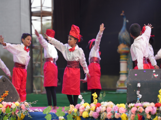 Annual Programme 2025-26