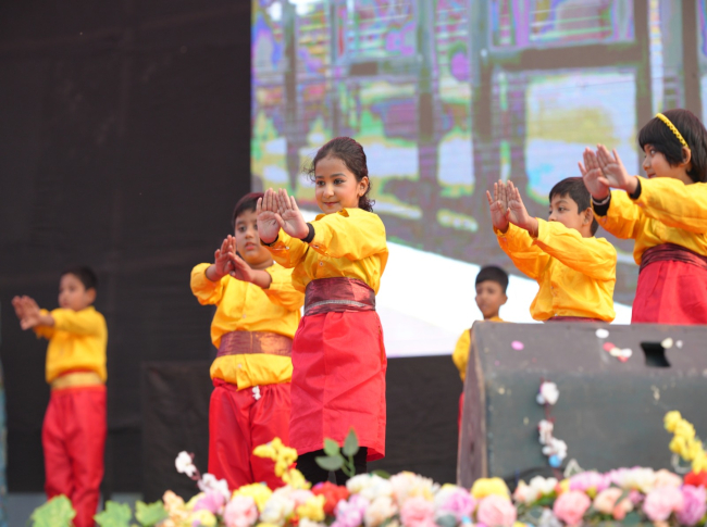 Annual Programme 2025-26