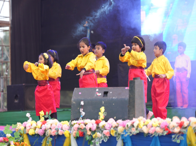 Annual Programme 2025-26