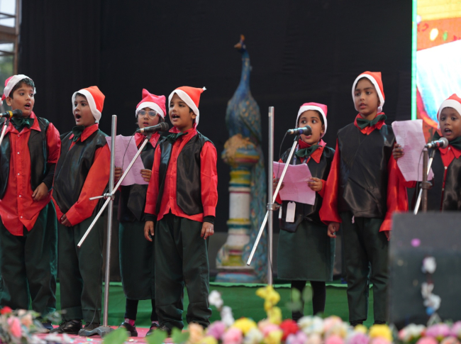 Annual Programme 2025-26