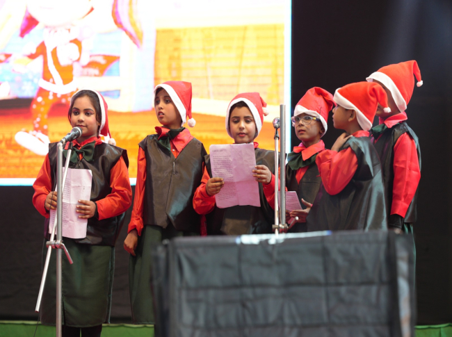 Annual Programme 2025-26