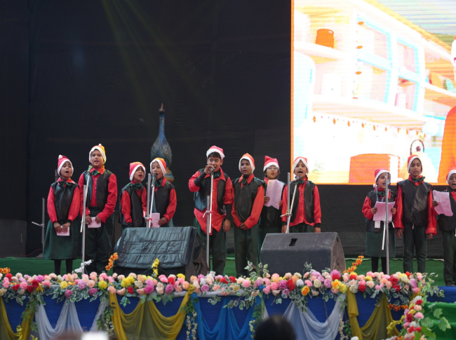 Annual Programme 2025-26