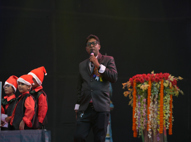 Annual Programme 2025-26