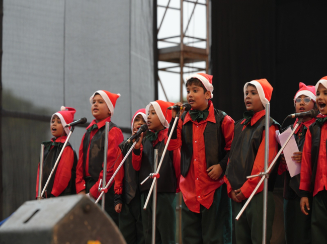 Annual Programme 2025-26