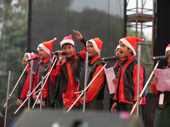 Annual Programme 2025-26